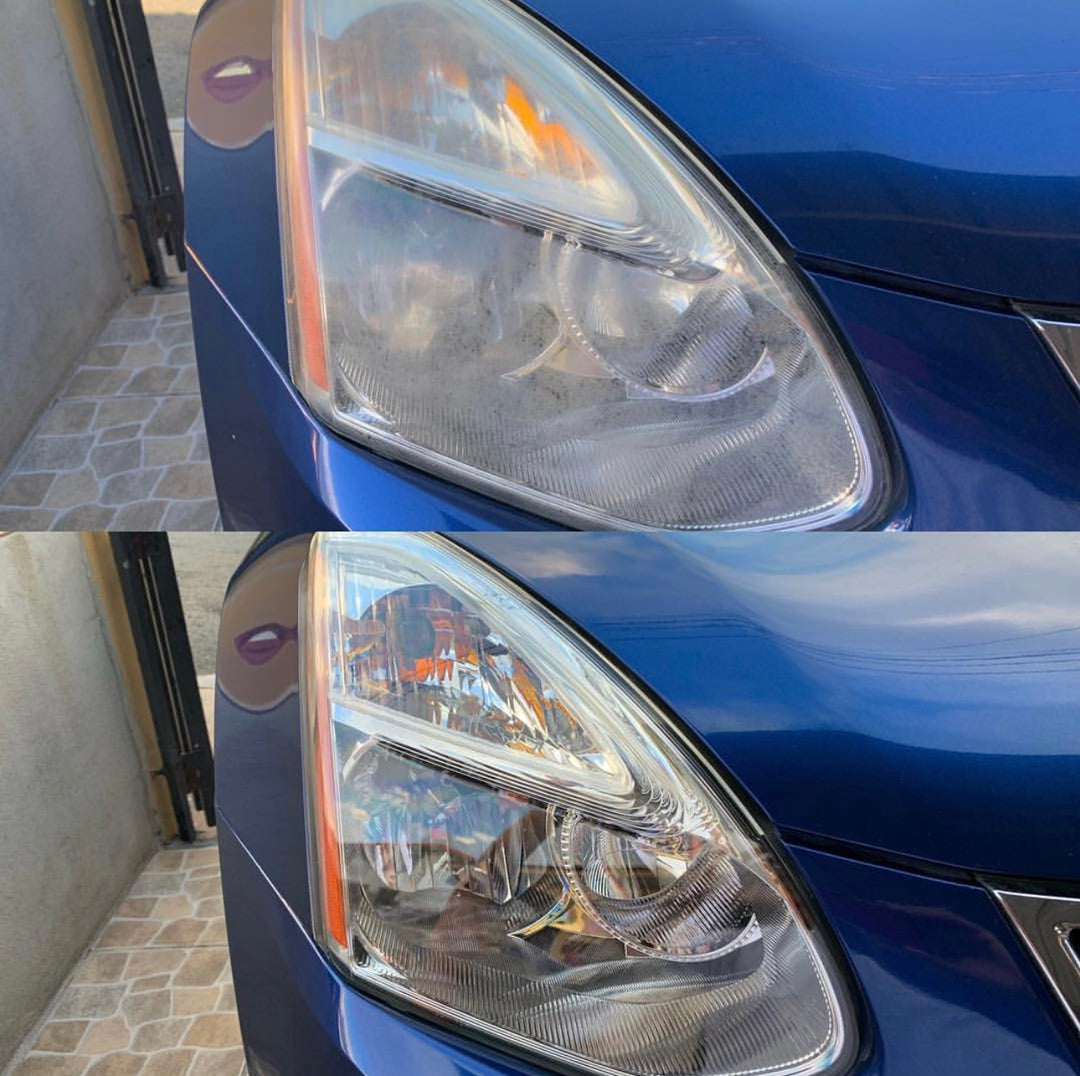 Headlight Restoration