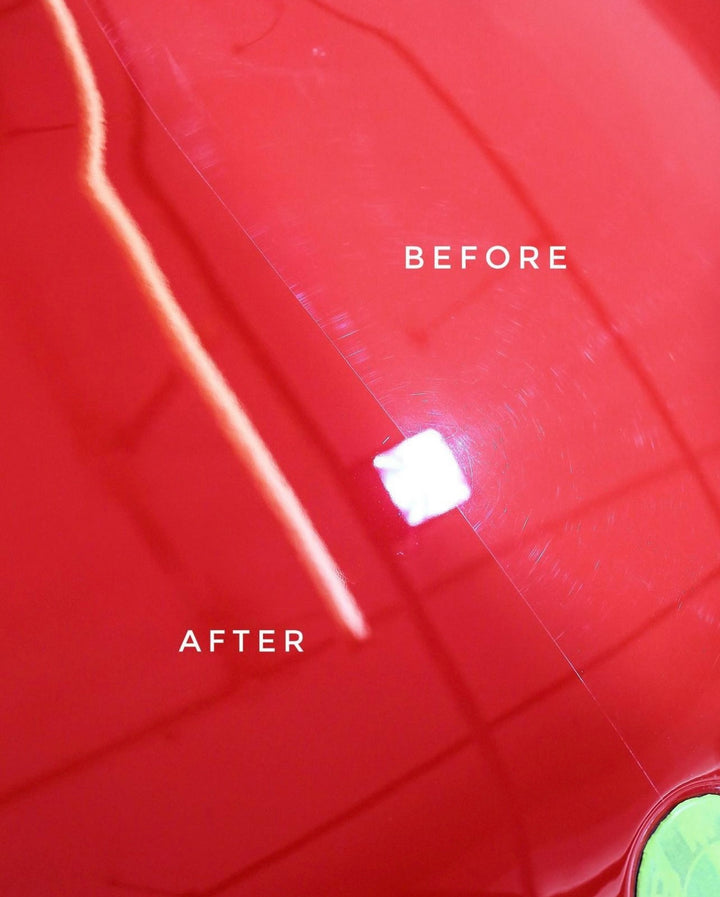 Paint Correction