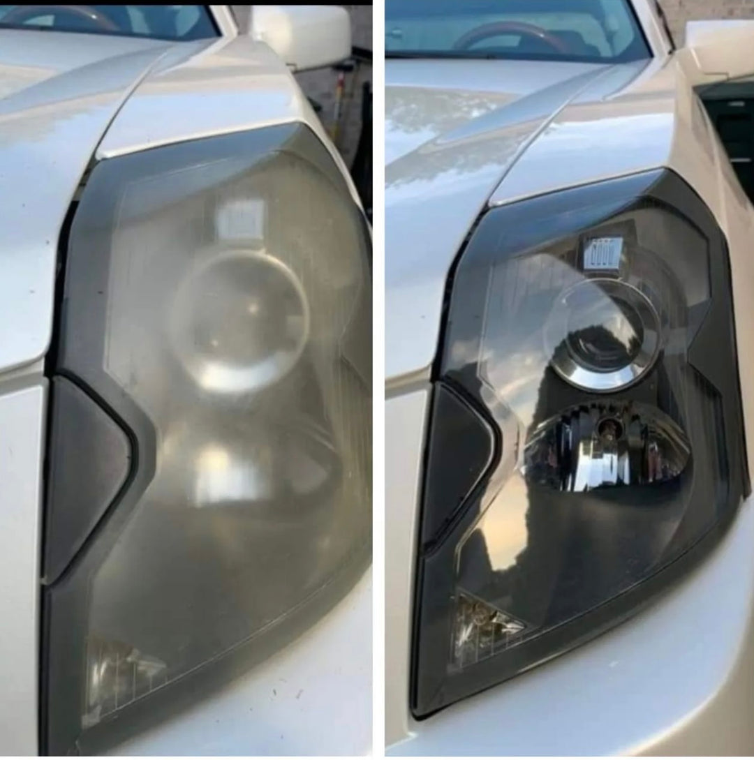 Headlight Restoration