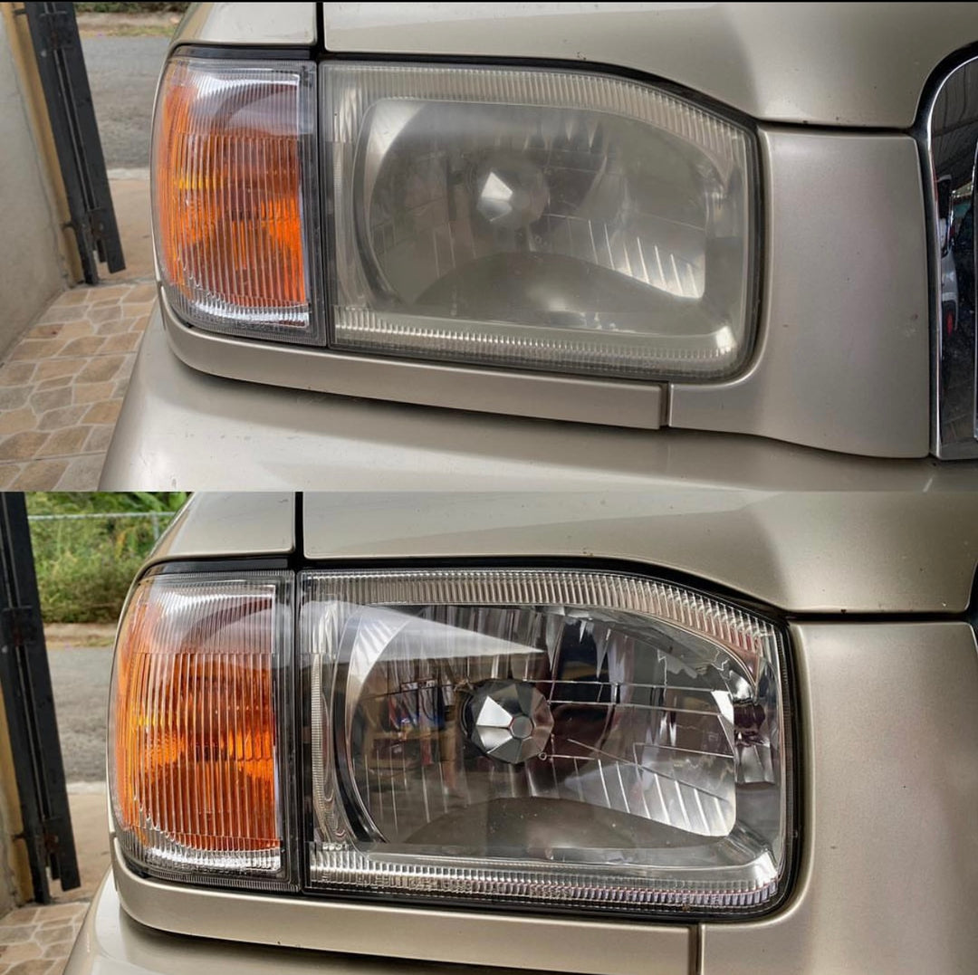 Headlight Restoration