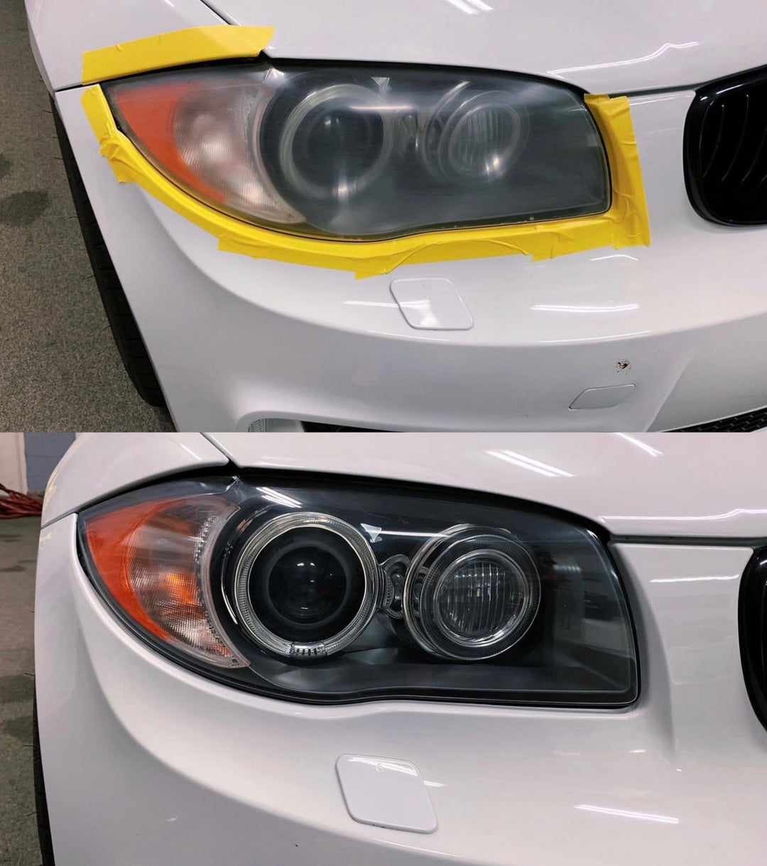 Headlight Restoration