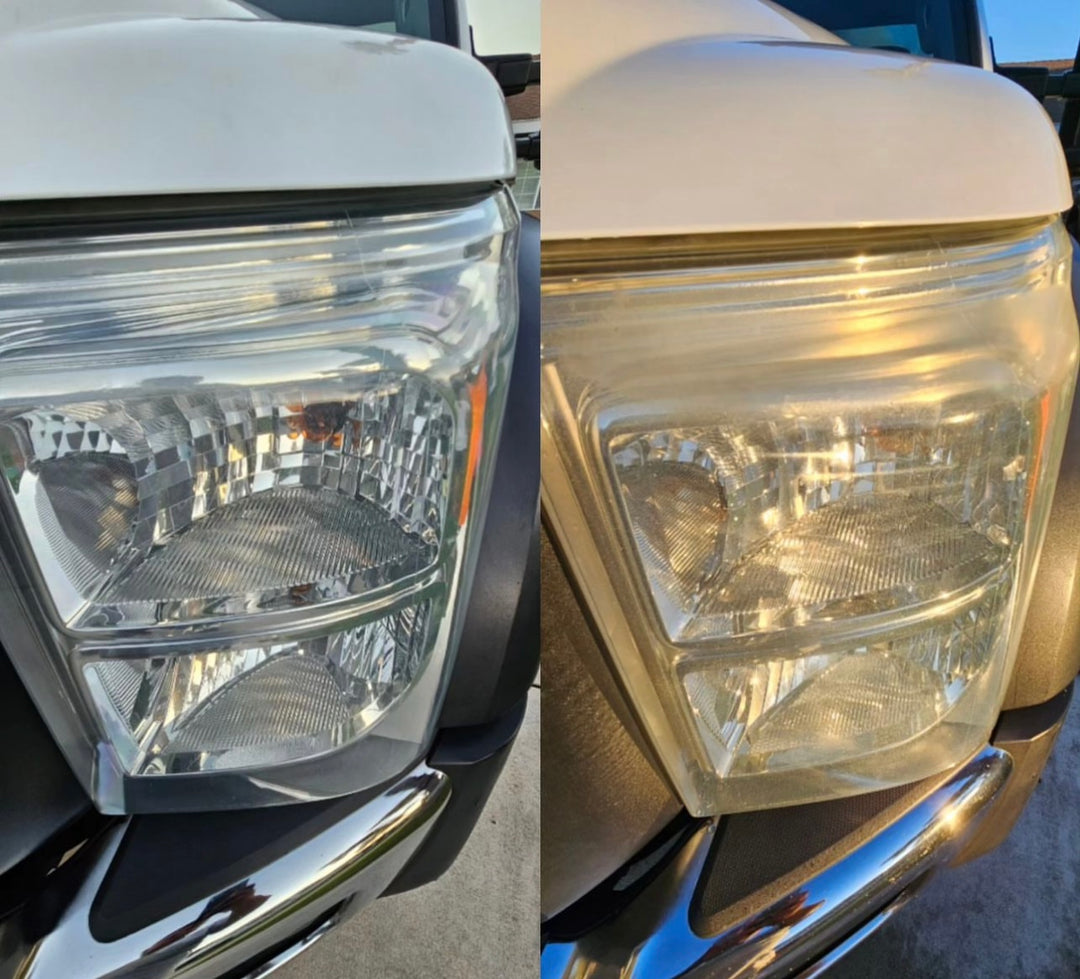 Headlight Restoration