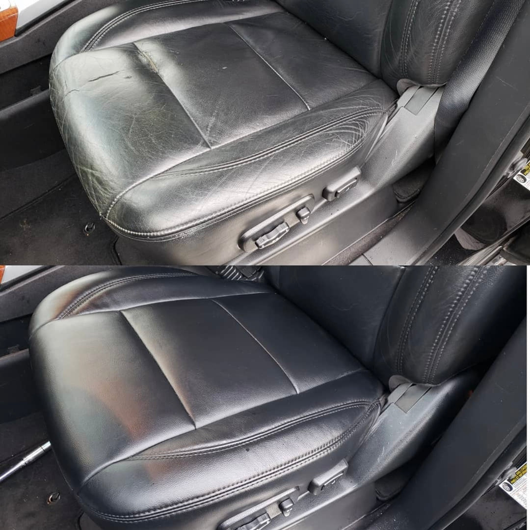 Leather Condition & Treatment