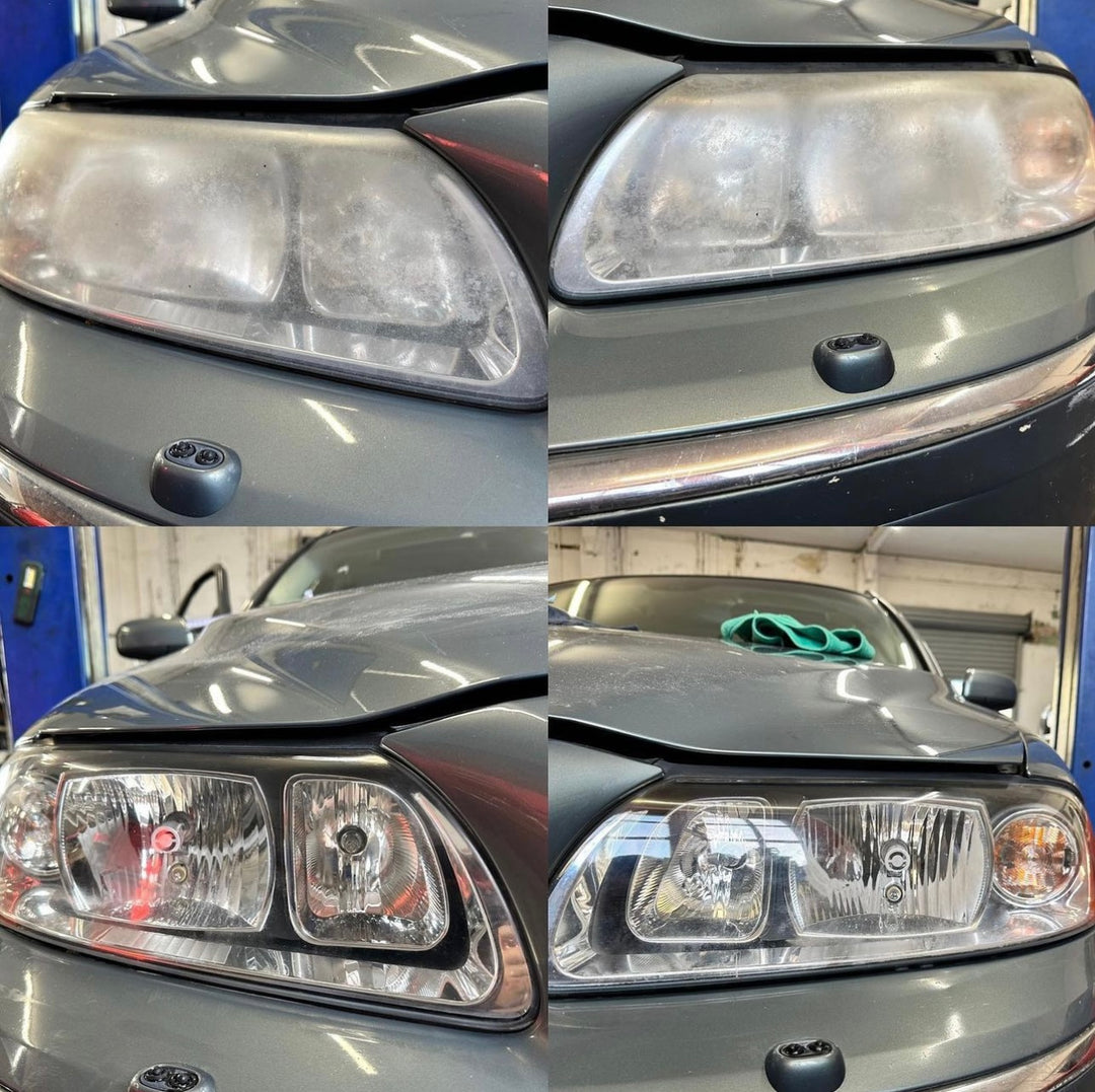 Headlight Restoration