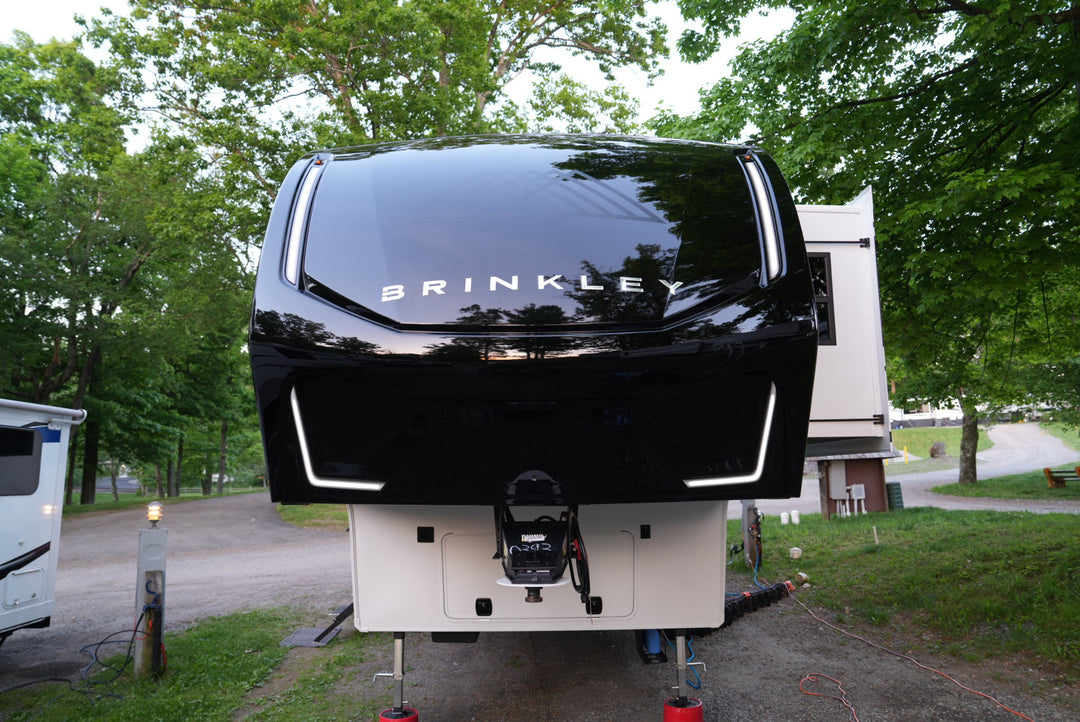 Rv Detailing