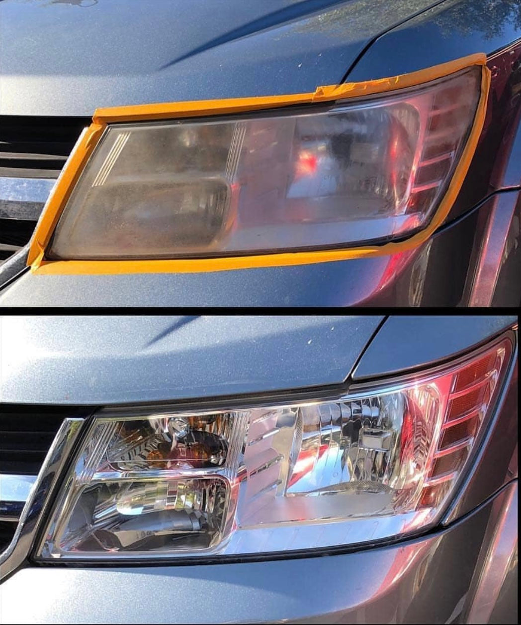 Headlight Restoration