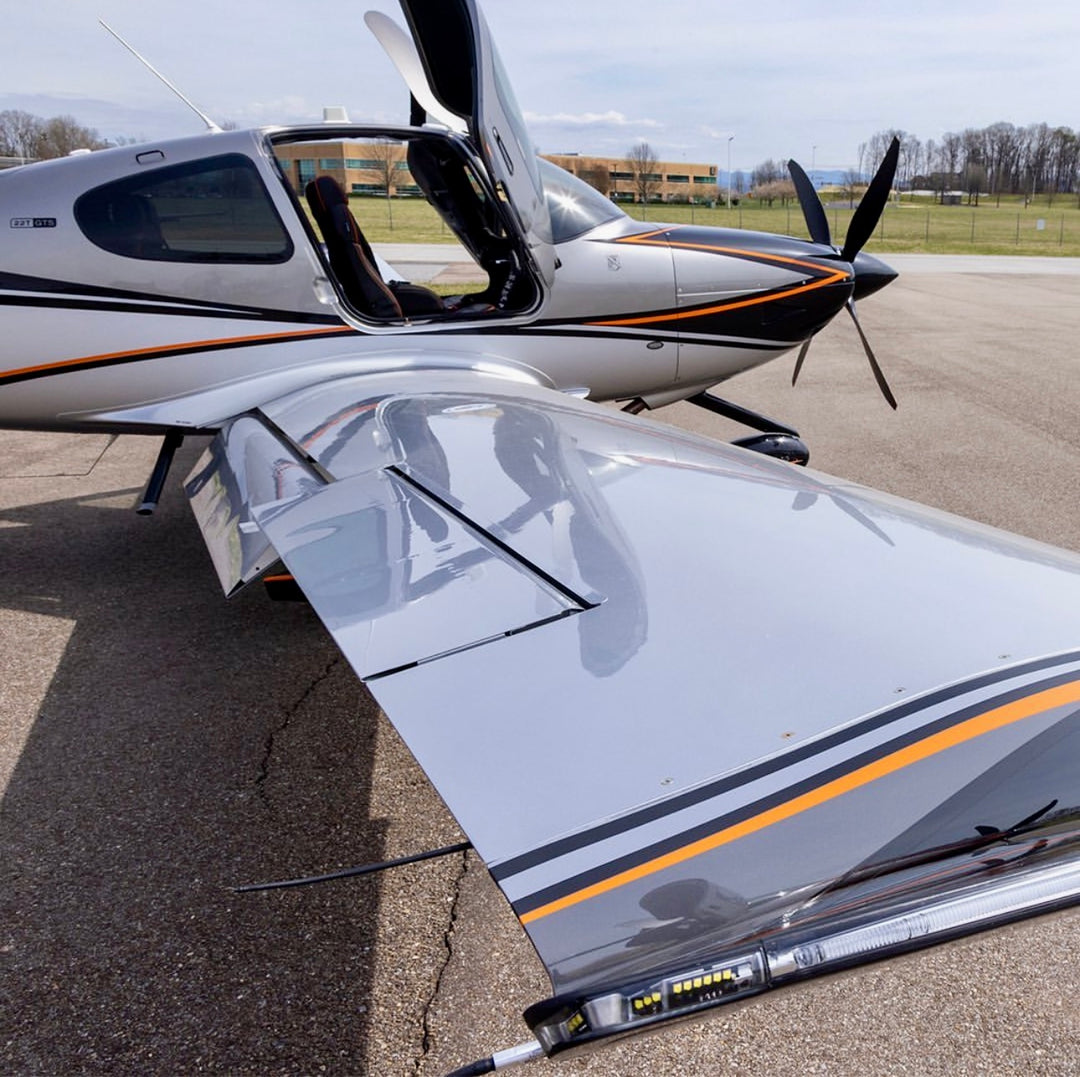 Aircraft Detailing