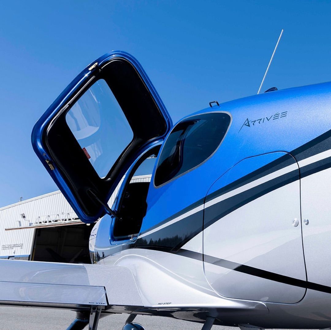 Aircraft Detailing