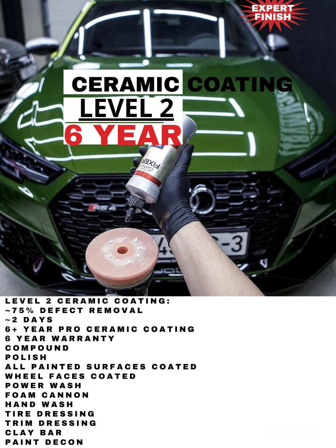 Ceramic Coating